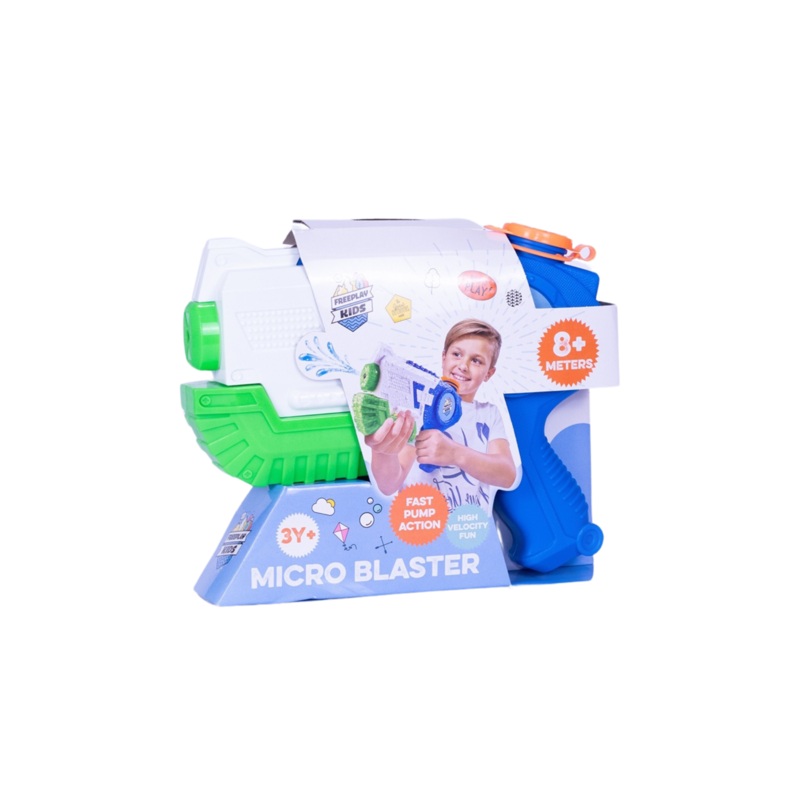 Freeplay Kids Micro Blaster