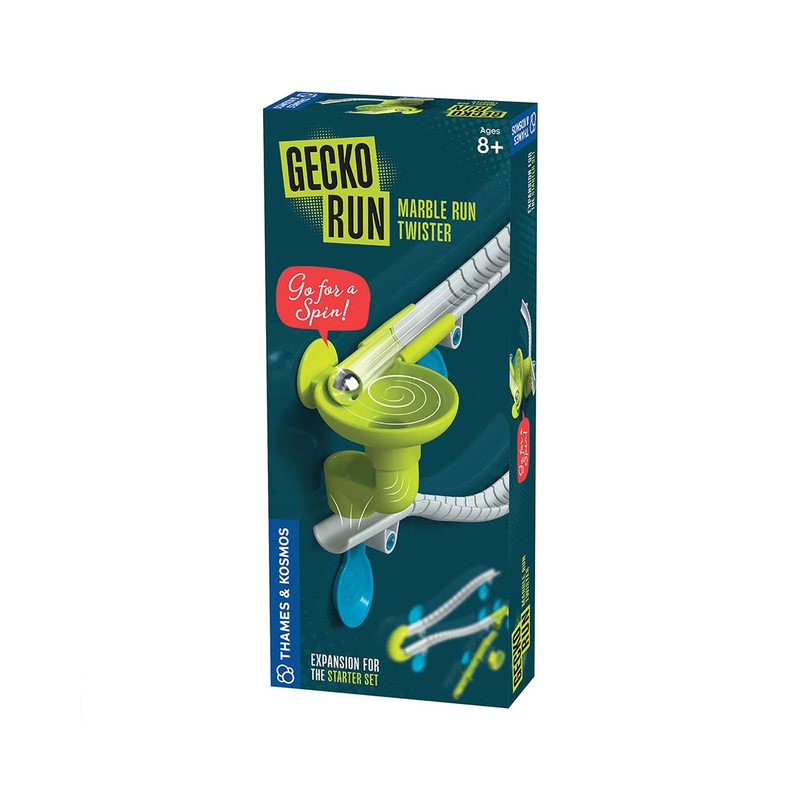 Gecko Run Looping