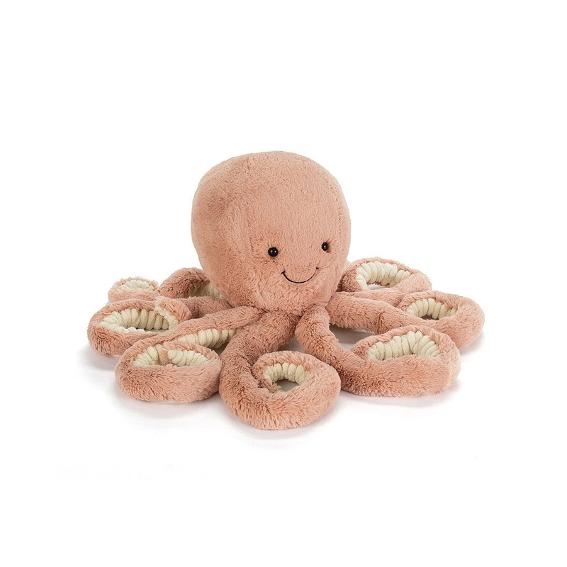 Jellycat Odell Octopus Small