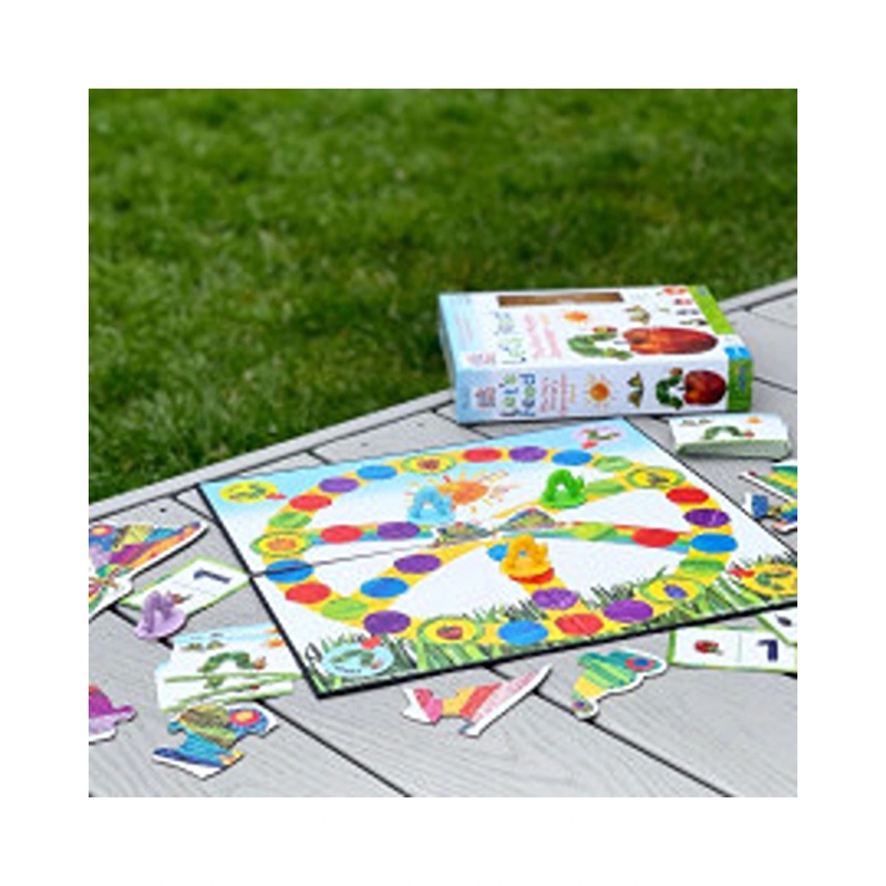 Lets Feed The Very Hungry Caterpillar Game