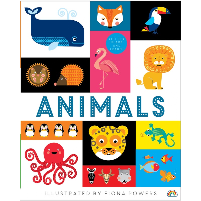 Lift The Flap Animals