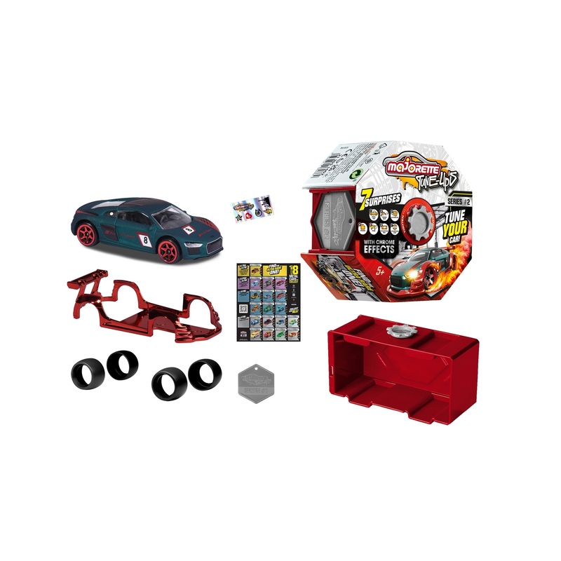Majorette Tune Ups S2 – Assorted