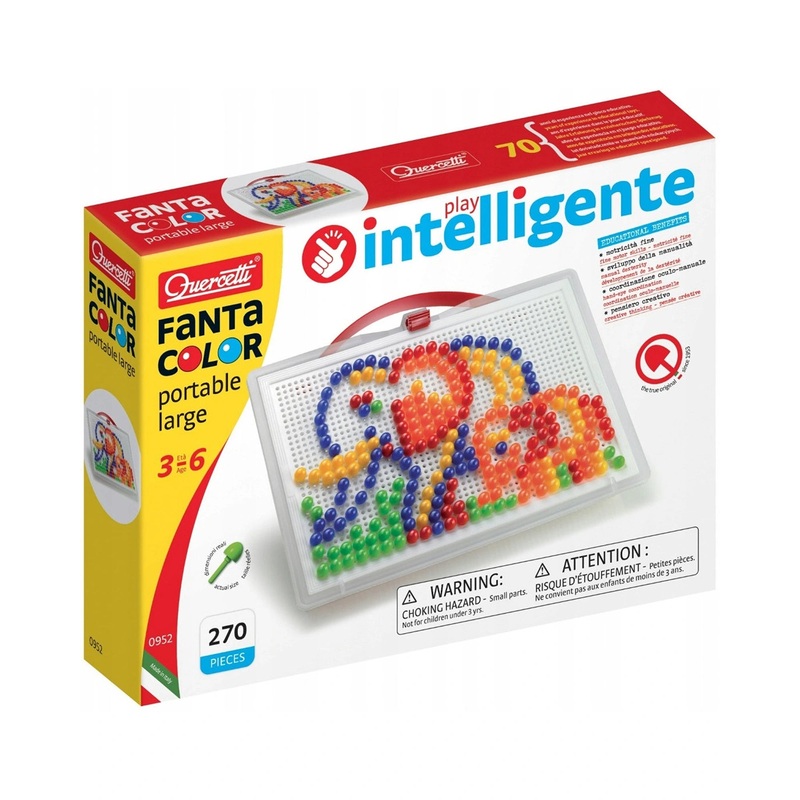Quercetti Fantacolor Portable Large