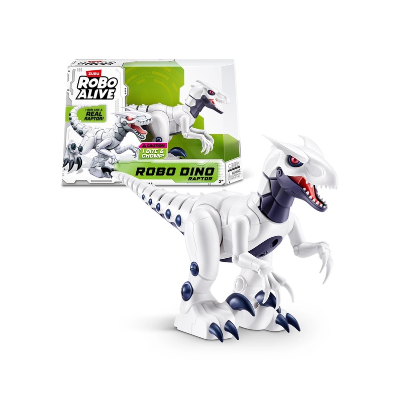 Robo Alive Raptor
