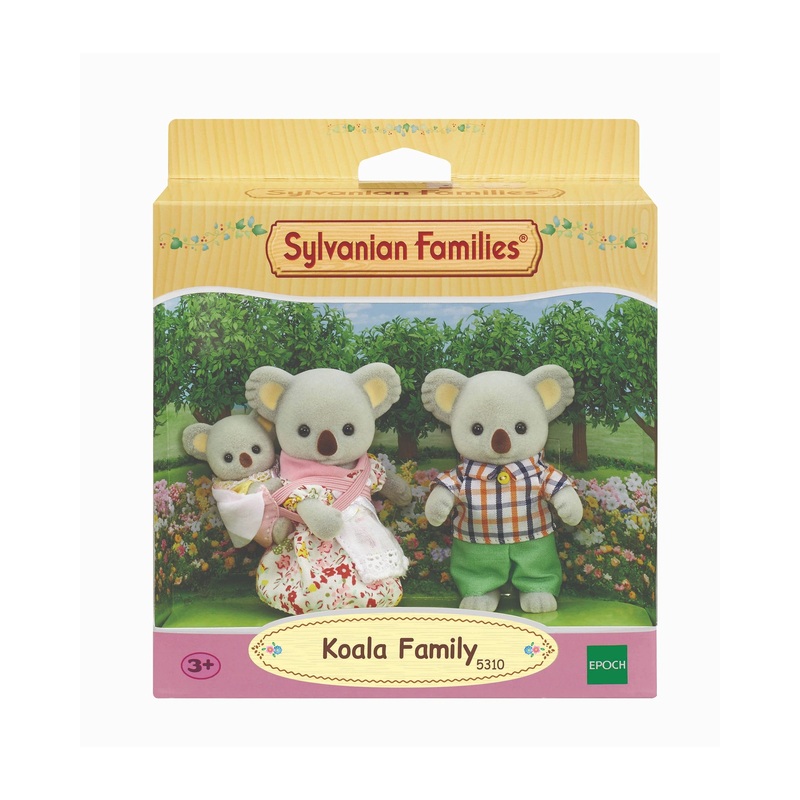 Sylvanian Families Koala Family
