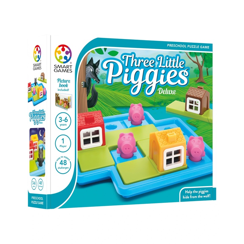 Three Little Pigs