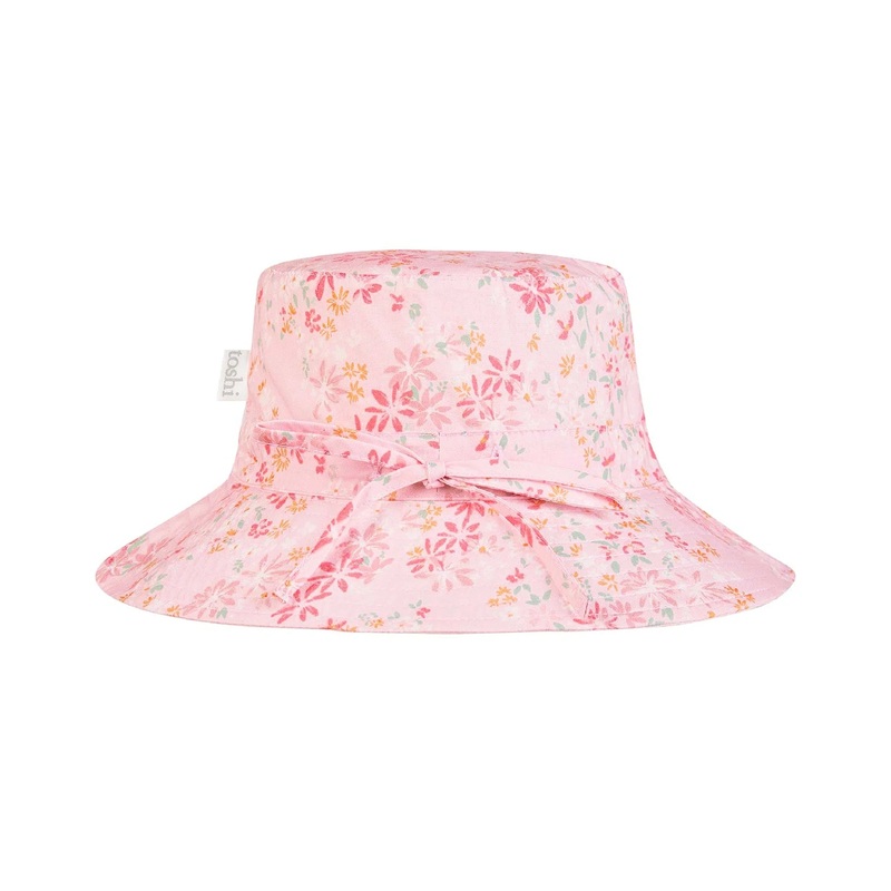 Toshi Sunhat Athena Blossom