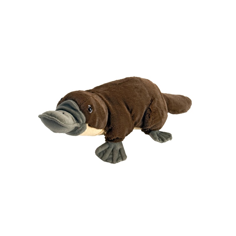 Wild Republic Cuddlekins Platypus 12 Inch