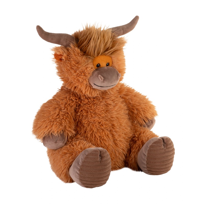 Wild Republic Snuggleluvs Cow Highland 15 / 38cm