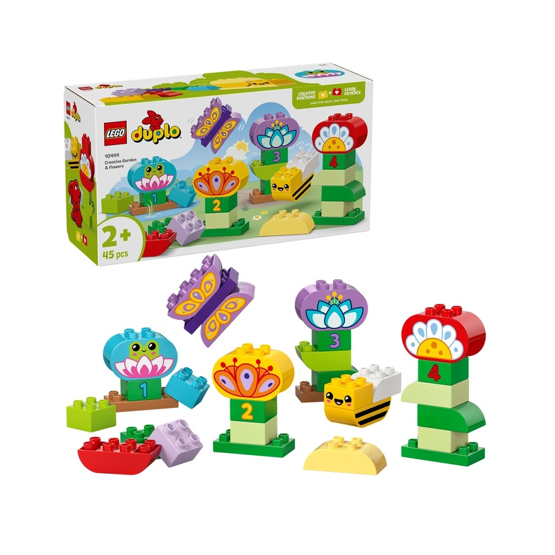 10444 Creative Garden & Flowers