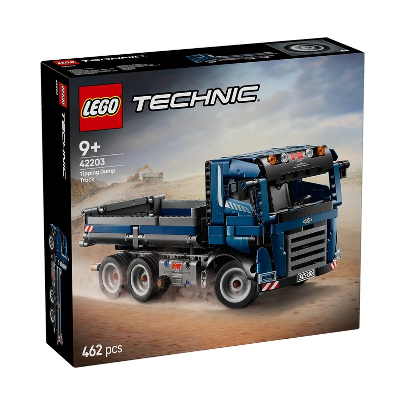 42203 Tipping Dump Truck