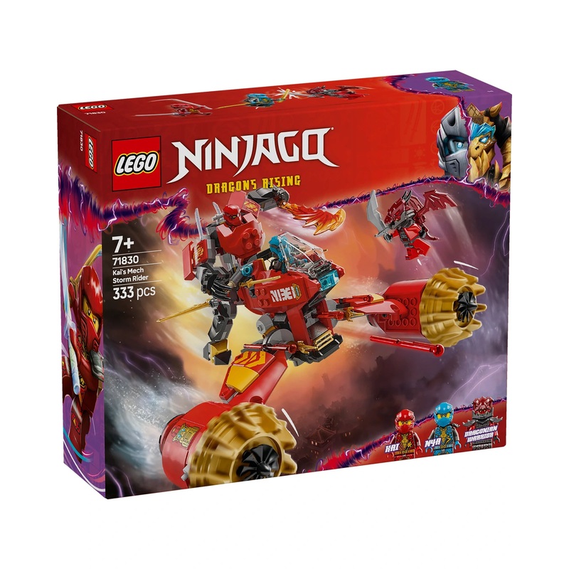 71830 Kais Mech Storm Rider