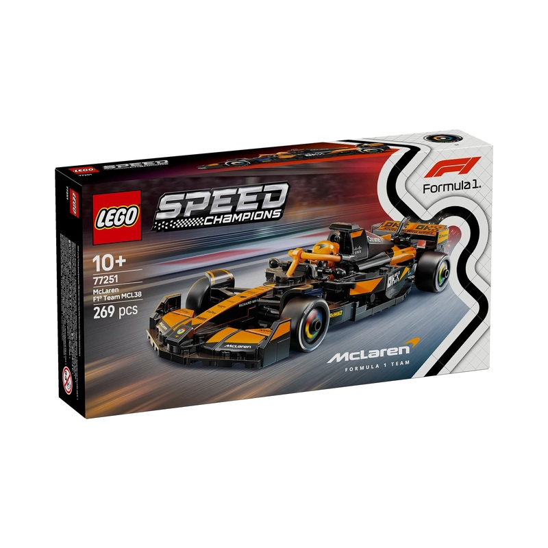 77251 McLaren F1 MCL38 Race Car