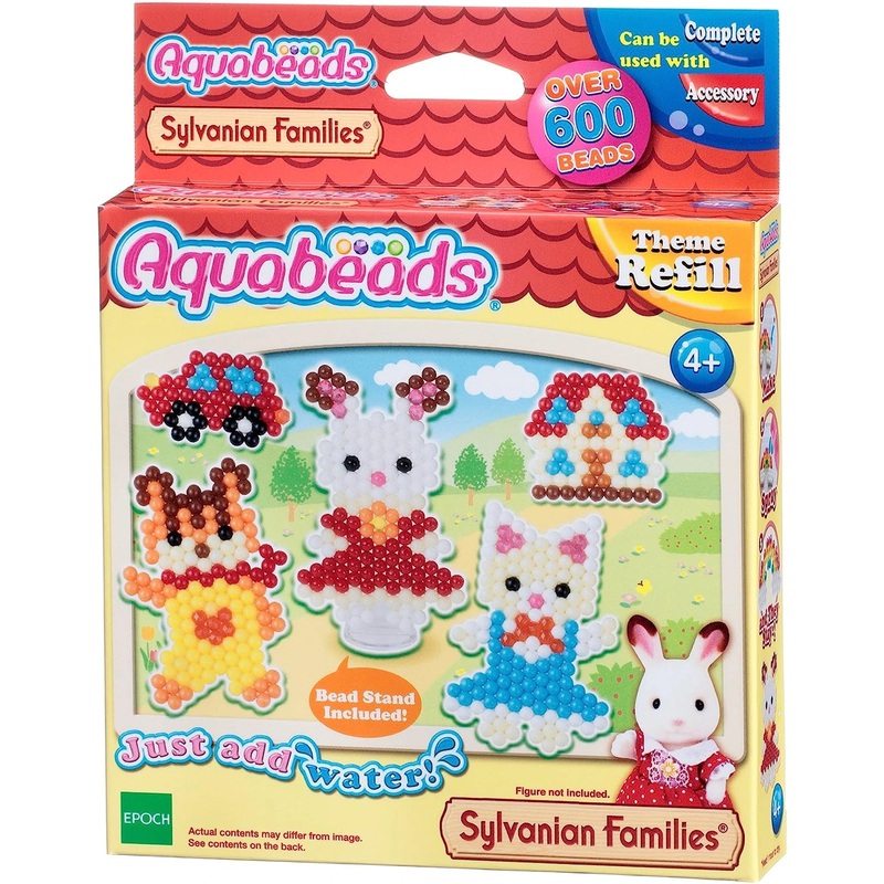 Aquabeads Sylvanian Families Character Set