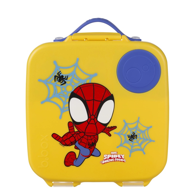 b.box Marvel Spidey Lunch Box 2L