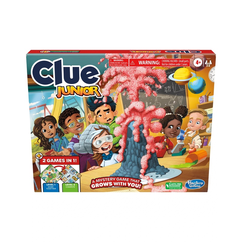 Clue Junior