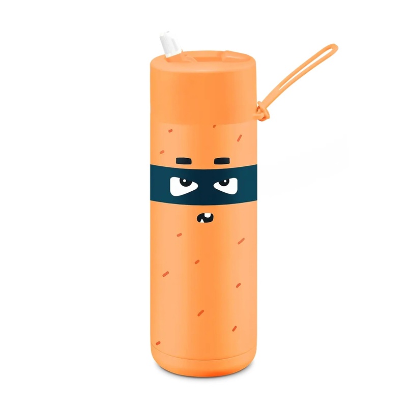 Franksters Neon Orange Robin – 595ml