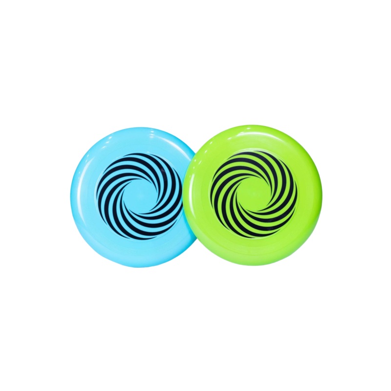 Freeplay Kids Flying Disc 2 – Assorted Green and Light Blue
