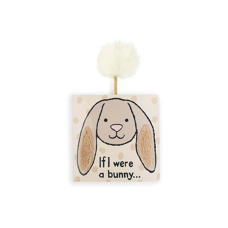 Jellycat If I were a Bunny Board Book
