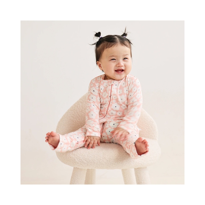 Kynd Baby Day Or Night Onesie – Petal Blooms
