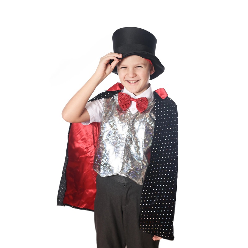 Marvins Magic Dress Up Magician Set