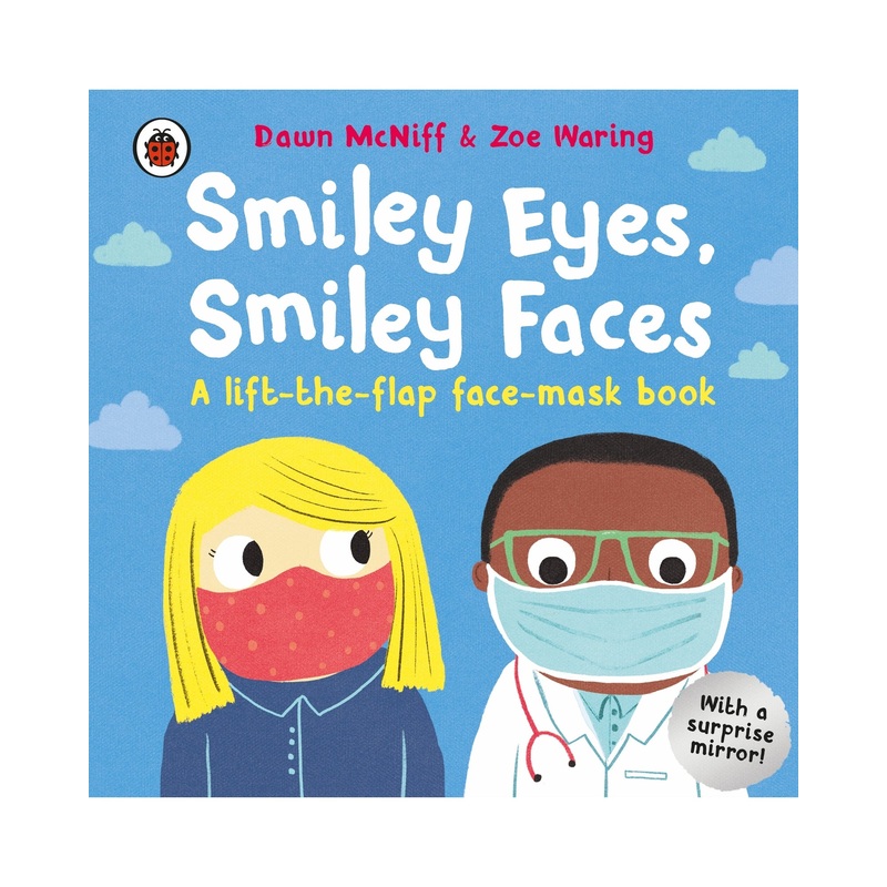 Smiley Eyes Smiley Faces Board Book