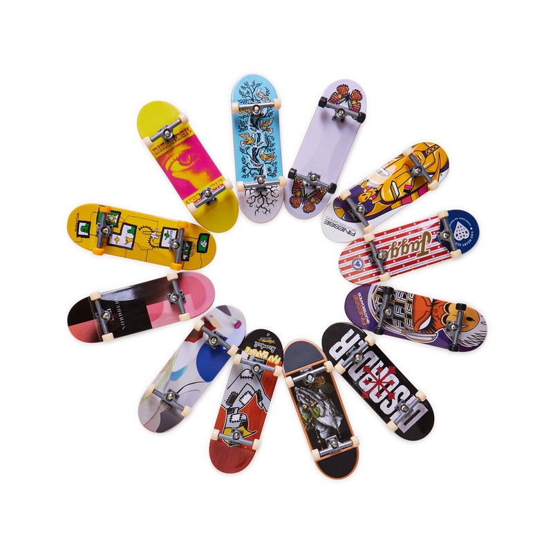 Tech Deck 96MM Single Pack – Assorted