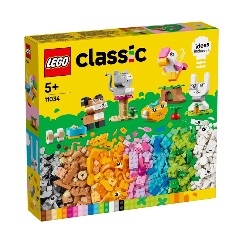 11034 Creative Pets