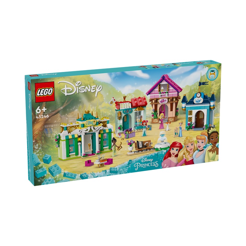 43246 Disney Princess Market Adventure