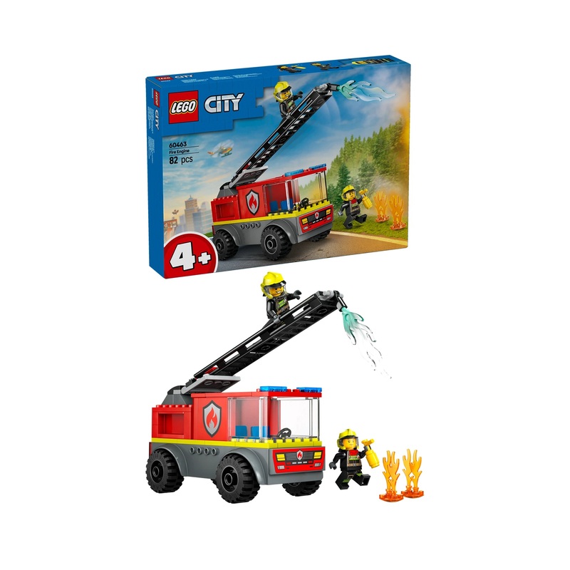 60463 Fire Ladder Truck