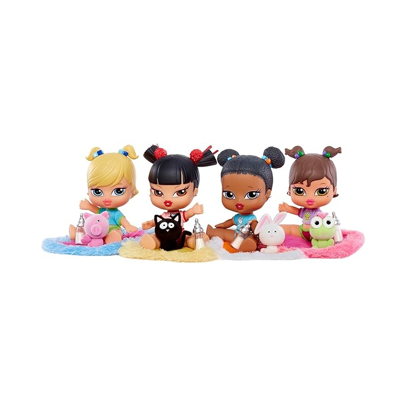 Bratz Babyz Doll – Assorted