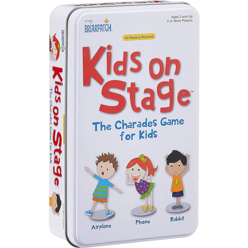 Kids On Stage Tin