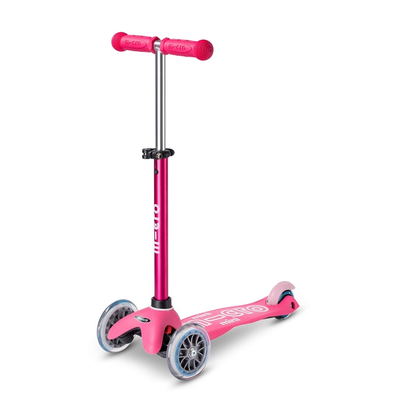 Micro Mini Deluxe Pink