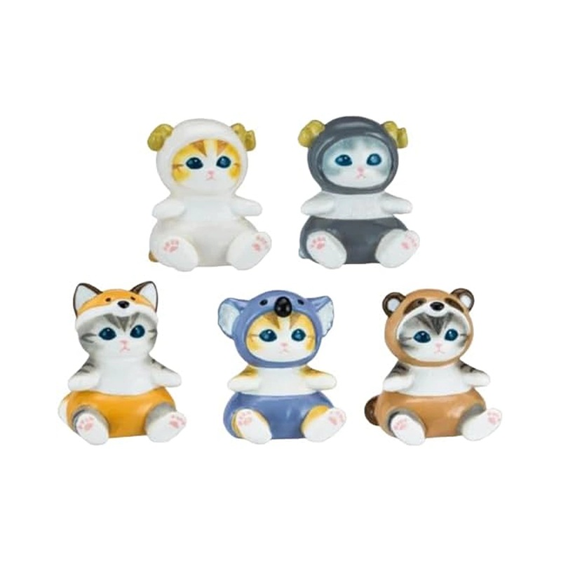 Mofusand Interior Mini Figure Vol.4 Blind Box Asst