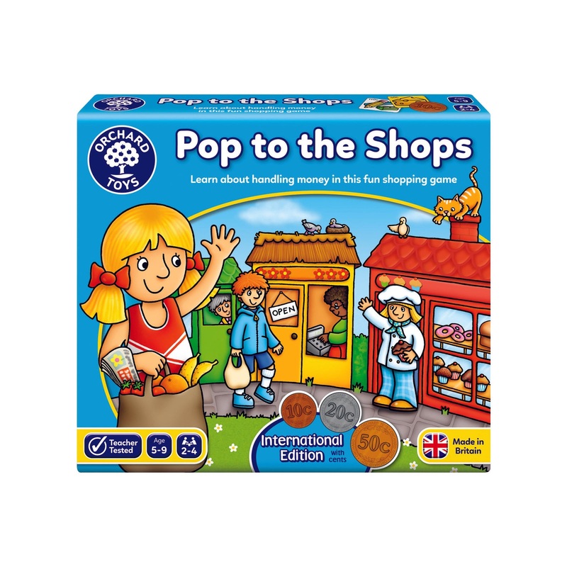 Orchard Toys Pop To The Shops