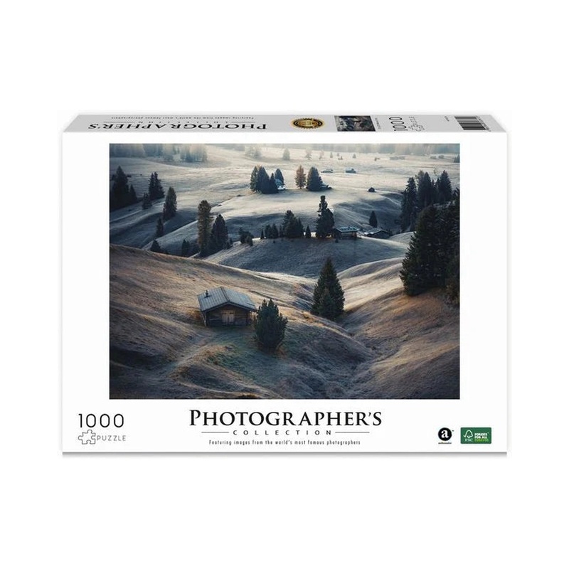 Photographers Collection Tobias Hagg #3 – 1000 pcs