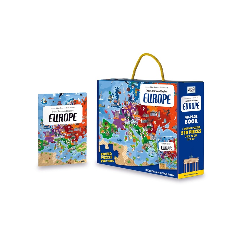 Sassi Travel Learn Explore Europe