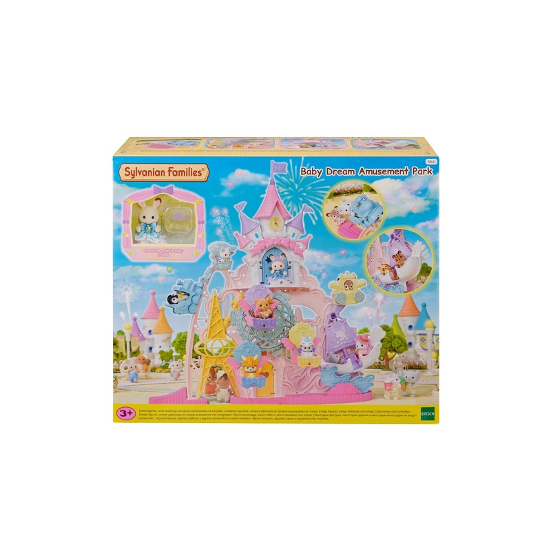 Sylvanian Families Baby Dream Amusement Park