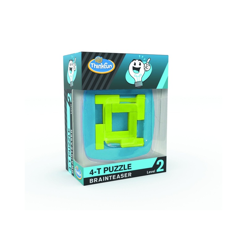 ThinkFun Pocket Brainteasers – Assorted