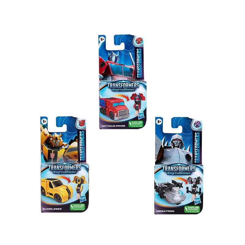 Transformers Earthspark Tacticon – Assorted