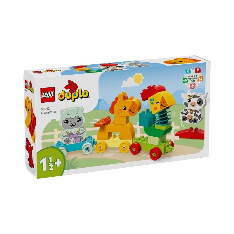 10412 Animal Train