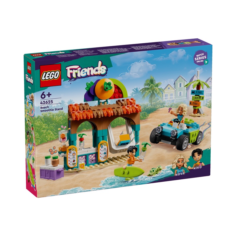 42625 Beach Smoothie Stand