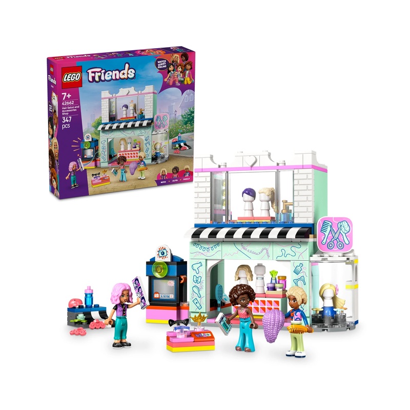 42662 Hair Salon and Accessories Store