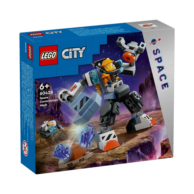 60428 Space Construction Mech