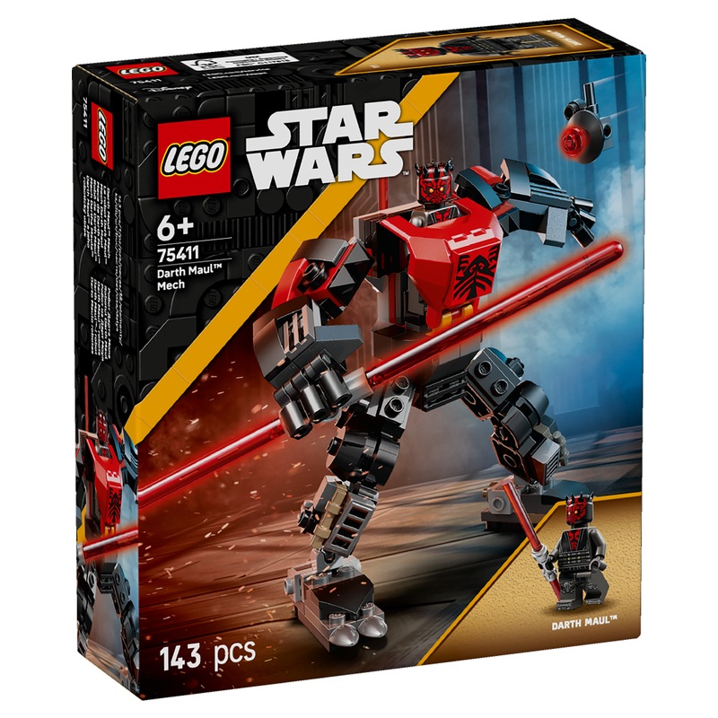 75411 Darth Maul Mech