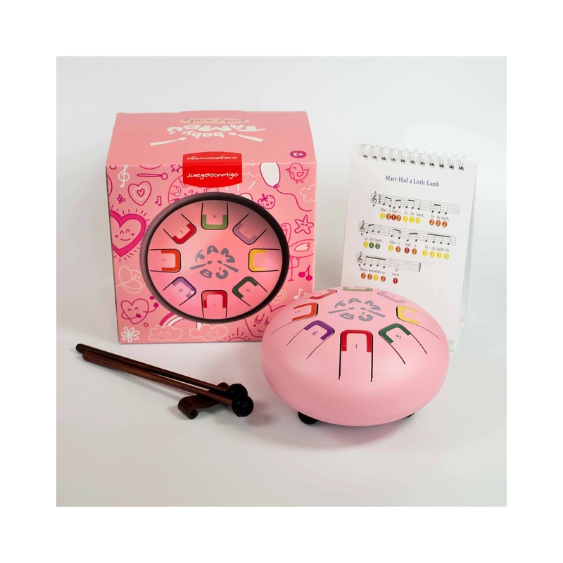 Baby Tamb Pinky Winky