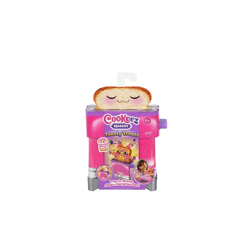 Cookeez Makery Toasties Single Pack – Assorted