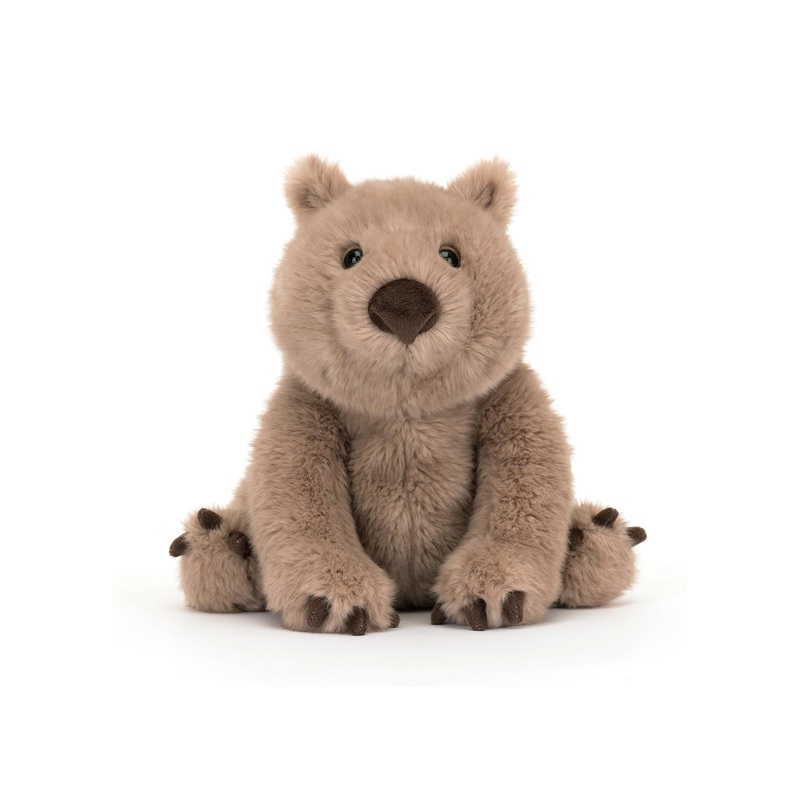 Jellycat Wombat