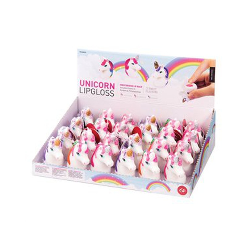 Lip GlossUnicorn – Assorted