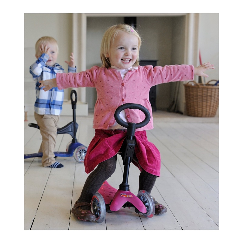 Micro Mini Seat